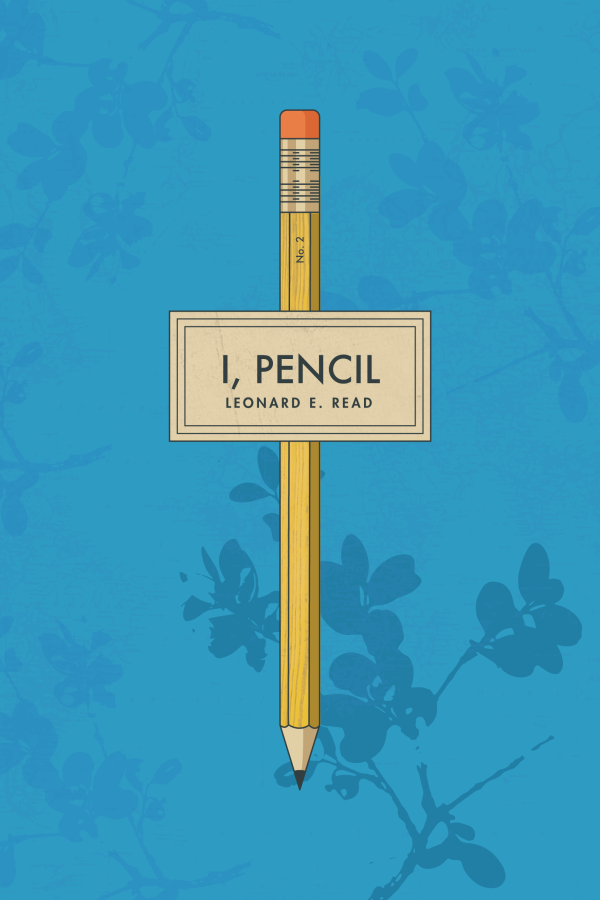 I, Pencil Hot on Sale