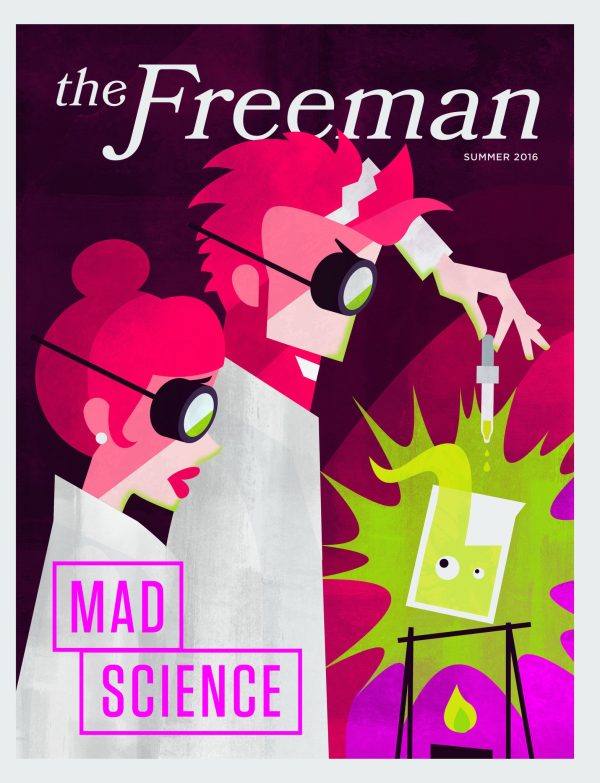 The Freeman Magazine - Summer 2016 Online Hot Sale