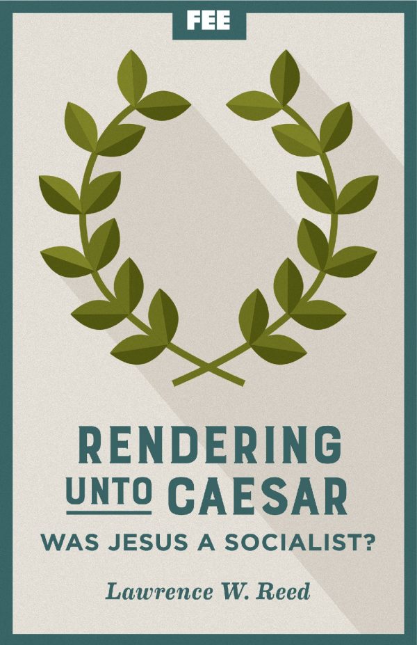 Rendering Unto Caesar: Was Jesus a Socialist? Fashion