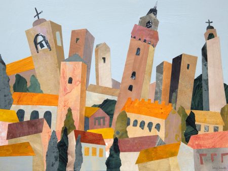 Towers of San Gimignano Online