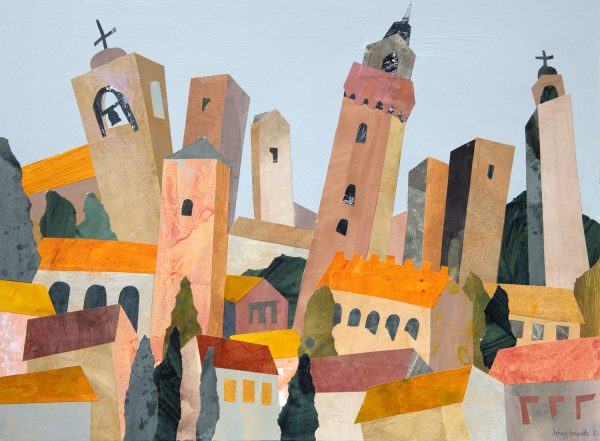 Towers of San Gimignano Online