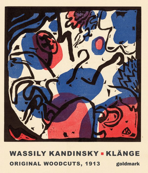 Wassily Kandinsky - Klänge Sale