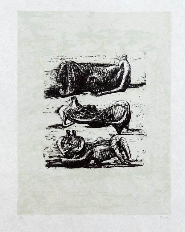 Three Reclining Figures Online Hot Sale