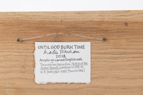 Until God Burn Time Online