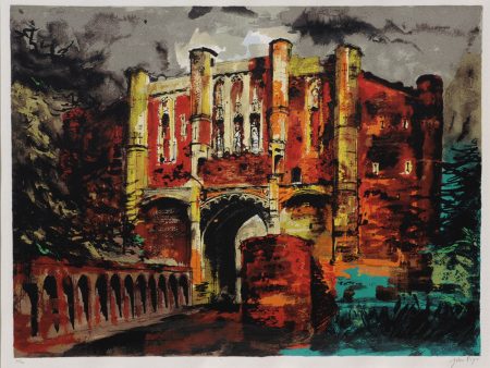 Thornton Abbey Gateway Online Hot Sale