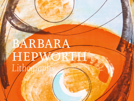 Barbara Hepworth Lithographs on Sale