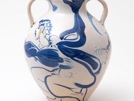 Vase with Handles Fashion