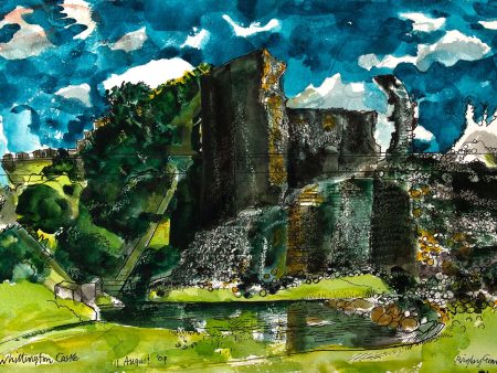 Whittington Castle on Sale