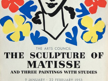 The Sculpture of Matisse Supply