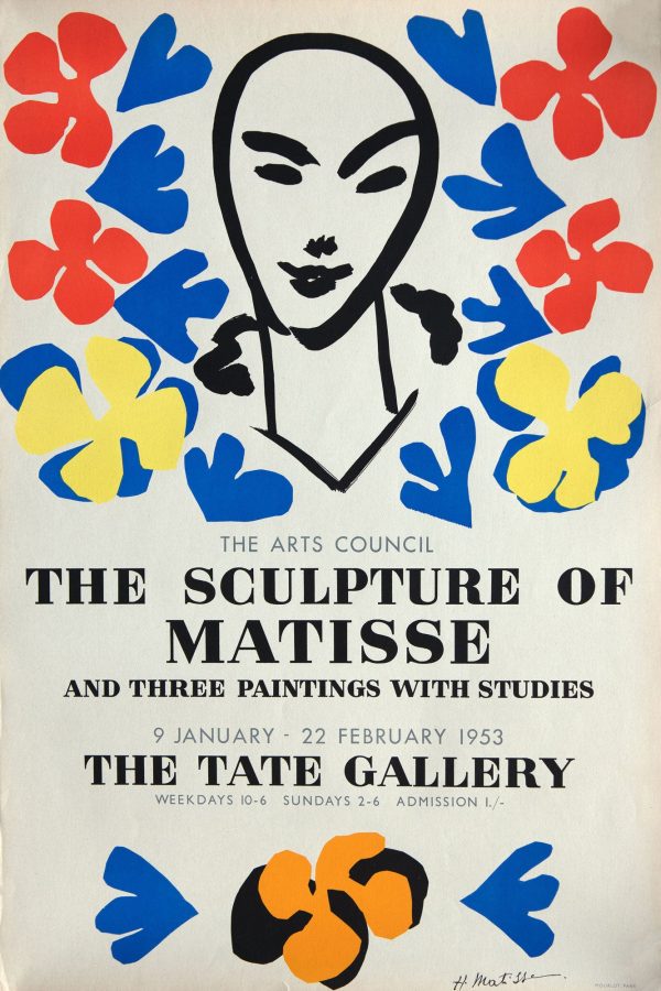 The Sculpture of Matisse Supply