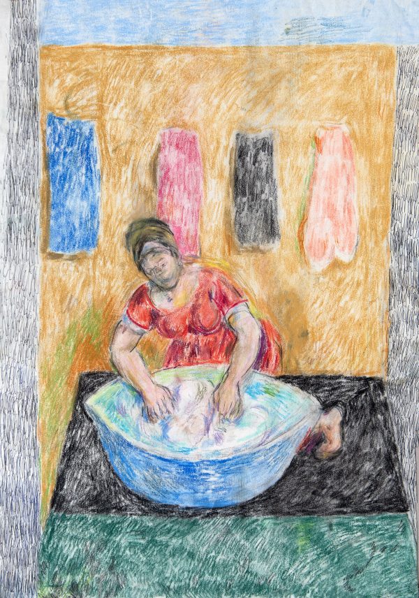 Washerwoman For Sale