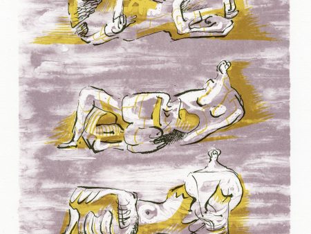 Three Reclining Figures Cheap