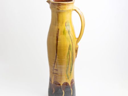 Tall Mediaeval Jug For Cheap