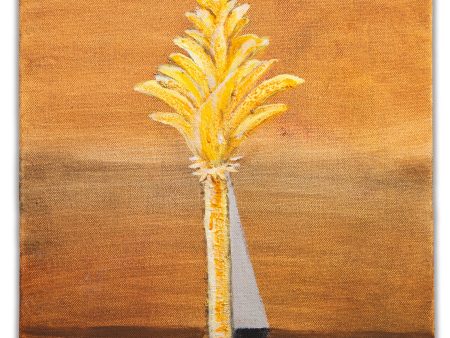 Untitled (Yellow Tree) Hot on Sale