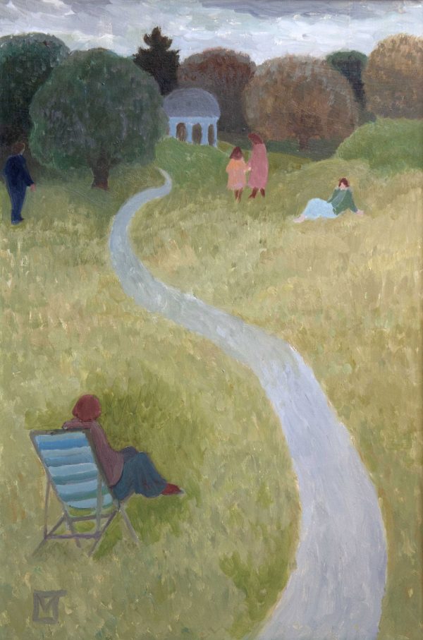 The Path through the Park Sale