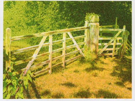 White Wicket Gate, Nettlecombe Sale