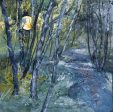 Woodland Walk by Moonlight Online now