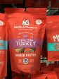 S&C D FD Tantalizing Turkey Patties 14oz Hot on Sale