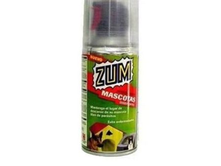 ZUM Spray Antiparasitario 300ml para Casetas y Refugios Cheap