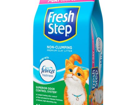 Fresh Step Clay Cat Litter Online Sale