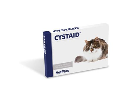 VETPLUS CYSTAID para Gatos (30 o 240 cápsulas) For Discount