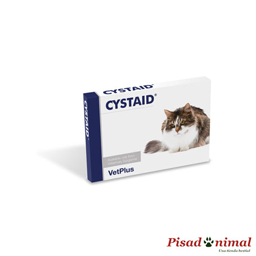 VETPLUS CYSTAID para Gatos (30 o 240 cápsulas) For Discount