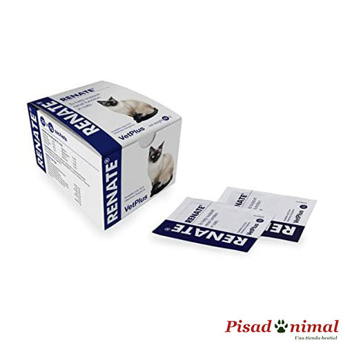 VETPLUS Renate para Gatos 30 Sobres x 2gr Online Hot Sale