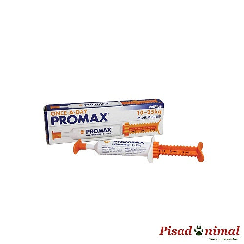 Suplemento VET PLUS Promax Tratamiento Digestivo Perros Supply