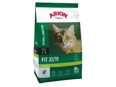 ARION Original Fit Optimal Condition 32 19 Pienso para Gatos on Sale