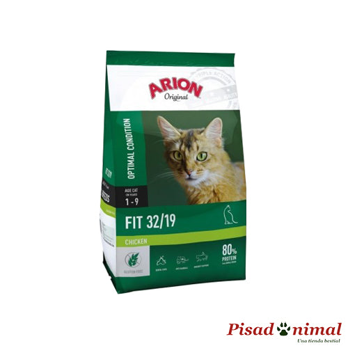 ARION Original Fit Optimal Condition 32 19 Pienso para Gatos on Sale