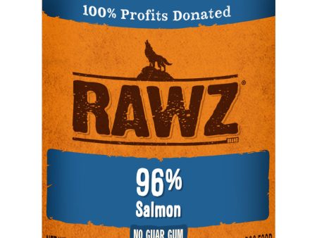 Rawz 96 Salmon Hot on Sale