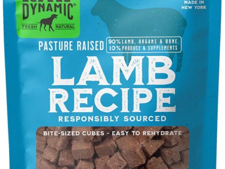 Raw Dynamic Dog Freeze Dried Lamb Cheap