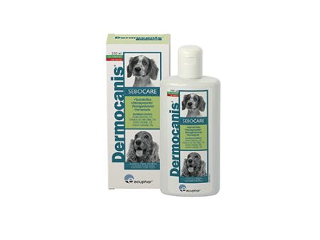 DERMOCANIS SEBOCARE Champú Limpiador para Perros con Seborrea Online now