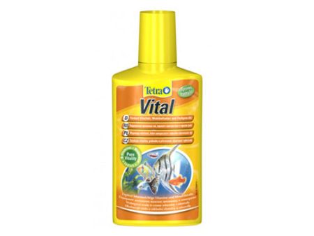 TETRA VITAL 100ml Acondicionador para el Bienestar de los Peces on Sale