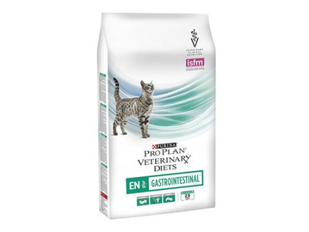 Pienso PURINA PRO PLAN VETERINARY DIETS FELINE EN para Gatos con Trastornos Intestinales on Sale