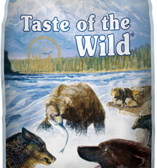 Taste of the Wild Pacific Stream Canine Recipe Discount