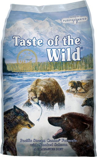 Taste of the Wild Pacific Stream Canine Recipe Discount