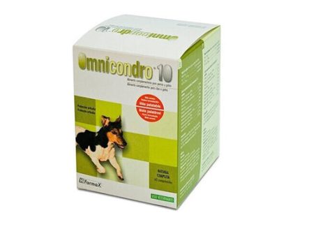 HIFARMAX Omnicondro 10 para Perros Discount