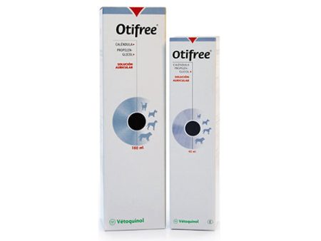 OTIFREE Solución Auricular para Mascotas Online Hot Sale