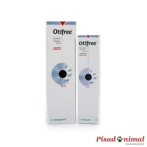 OTIFREE Solución Auricular para Mascotas Online Hot Sale