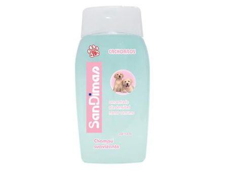 SANDIMAS Champú Suavizante para Cachorros 300ml Cheap