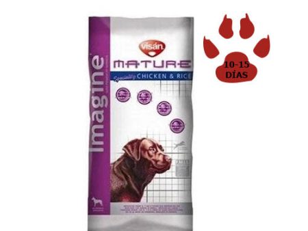 IMAGINE MATURE POLLO&ARROZ Pienso para Perros Maduros Online Sale