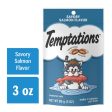 Temptations 3oz C Savory Salmon For Cheap