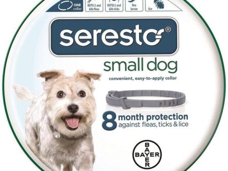 Seresto Small Dog Sale