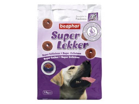 BEAPHAR SuperLekker Snack Semihúmedo para Perros Discount