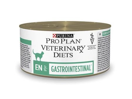 Mousse PURINA PRO PLAN VETERINARY DIETS FELINE EN para Gatos 195gr Cheap