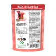 Weruva Cats In the Kitchen Mack Jack and Sam Cat Pouches Wet Cat Food Online now