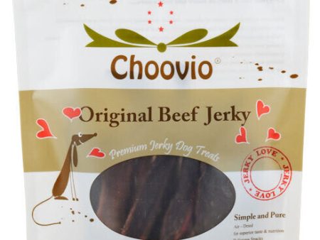 Choovio Original Beef Jerky Supply