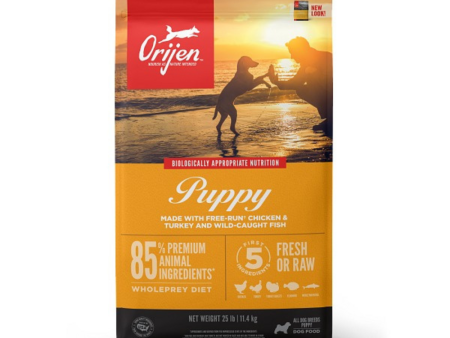 ORIJEN Puppy Dry Dog Food Online Sale