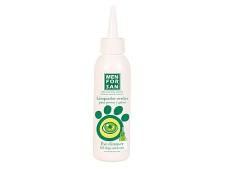 MENFORSAN Limpiador Externo Ocular para Perros 125ml Cheap